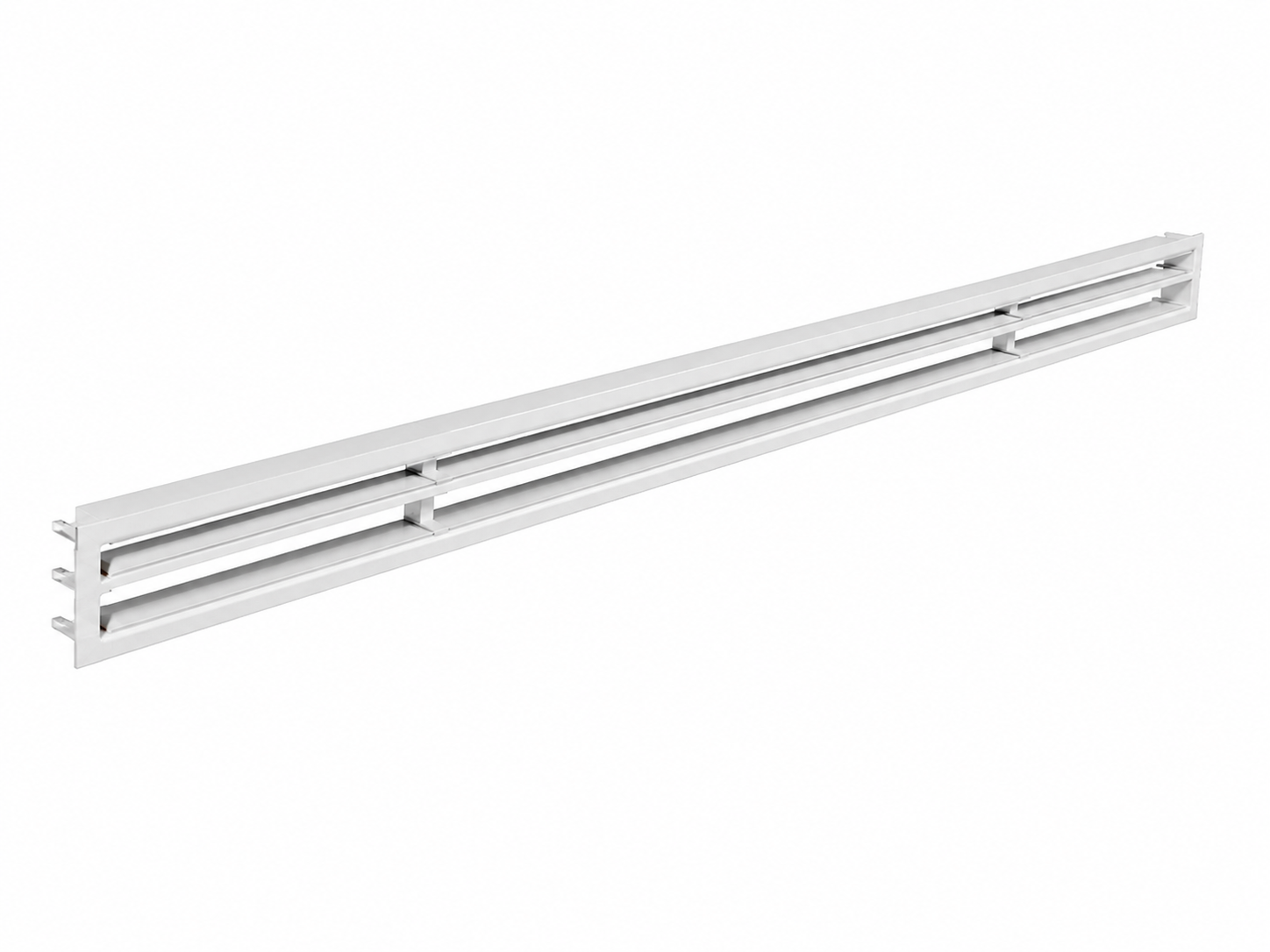 Difusor Linear para Sistemas de Ar-Condicionado, Ventilação e Climatização