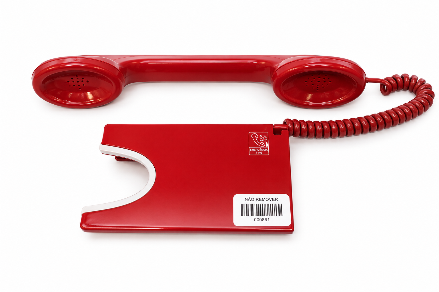 Telefone de Emergência 0830-4 – Novo