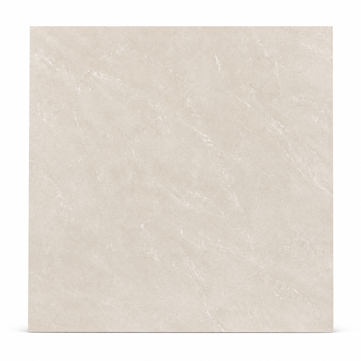 Porcelanato Eliane Munari AC 59×59 Marfim – Novo na Caixa