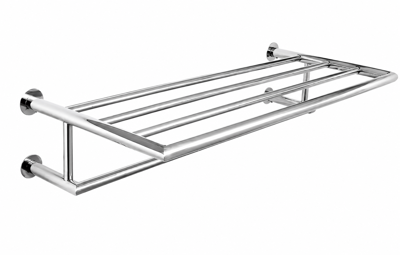 Toalheiro de Parede em Aço Inox