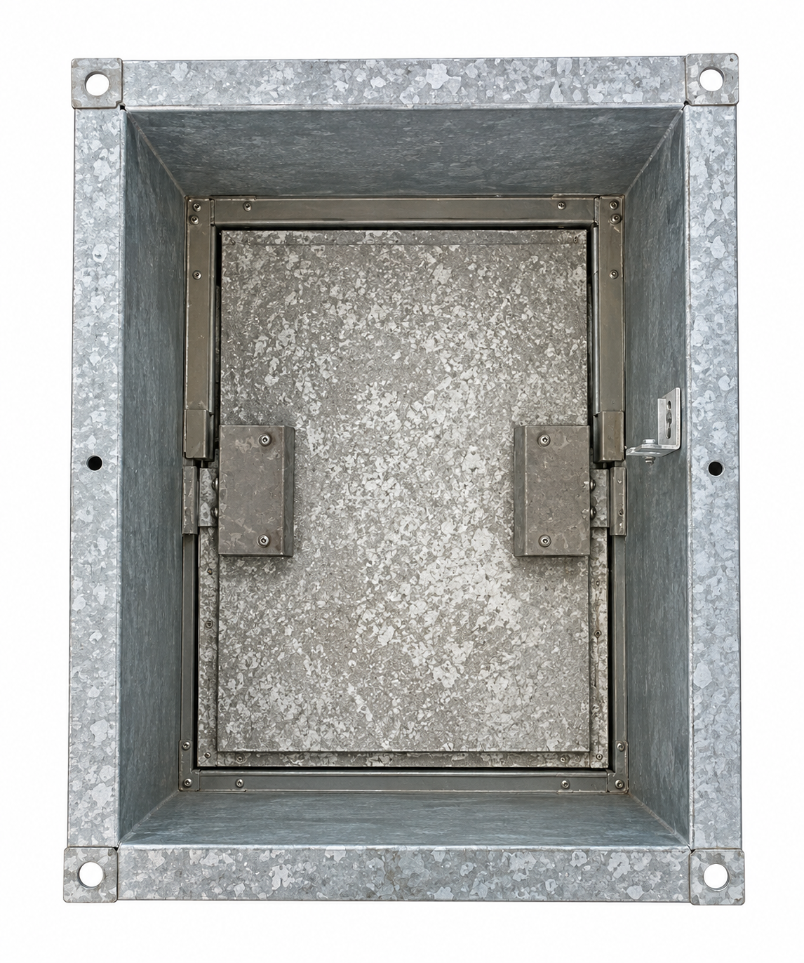 DAMPER CORTA FOGO 63x48