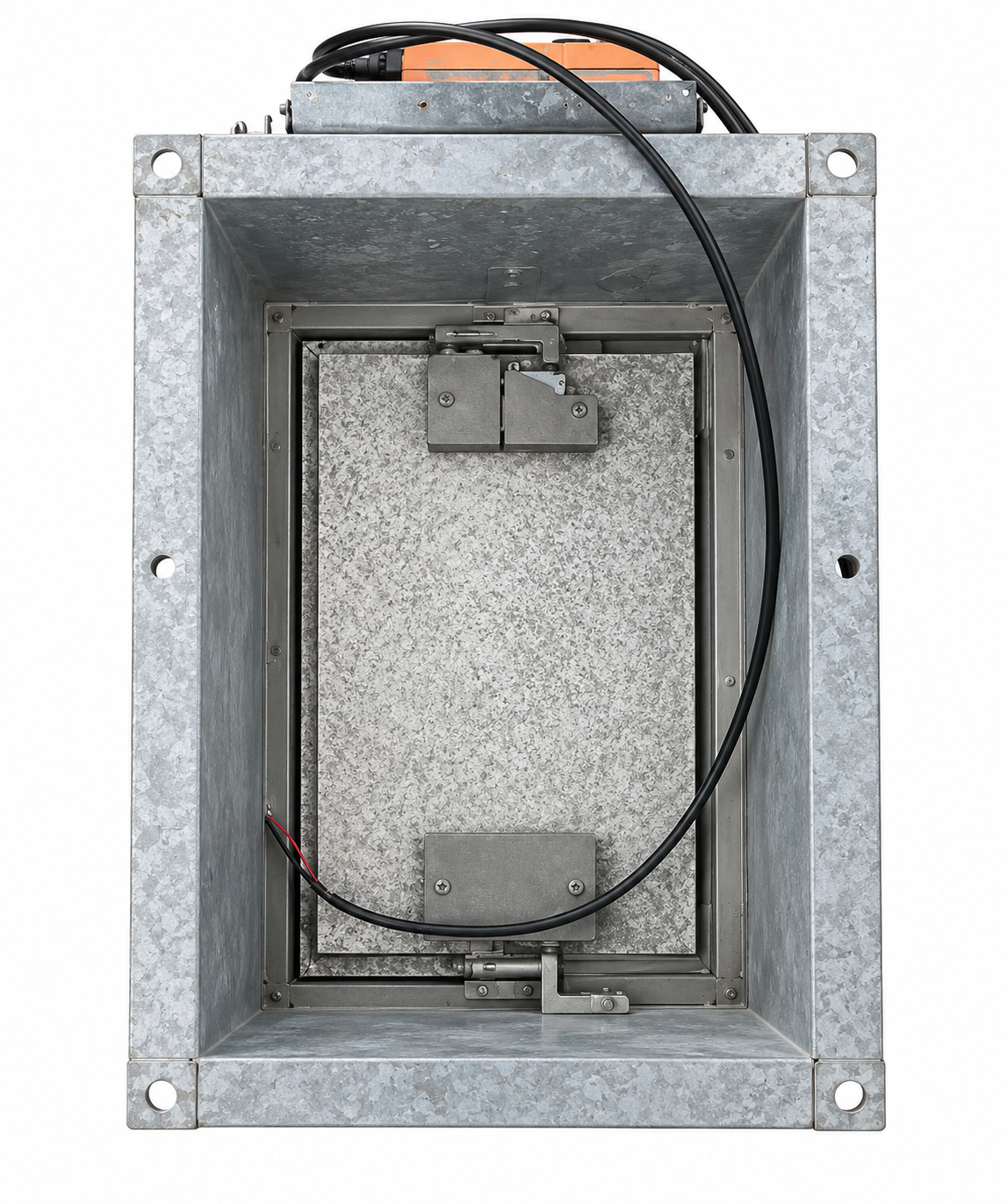 DAMPER CORTA FOGO 53x38