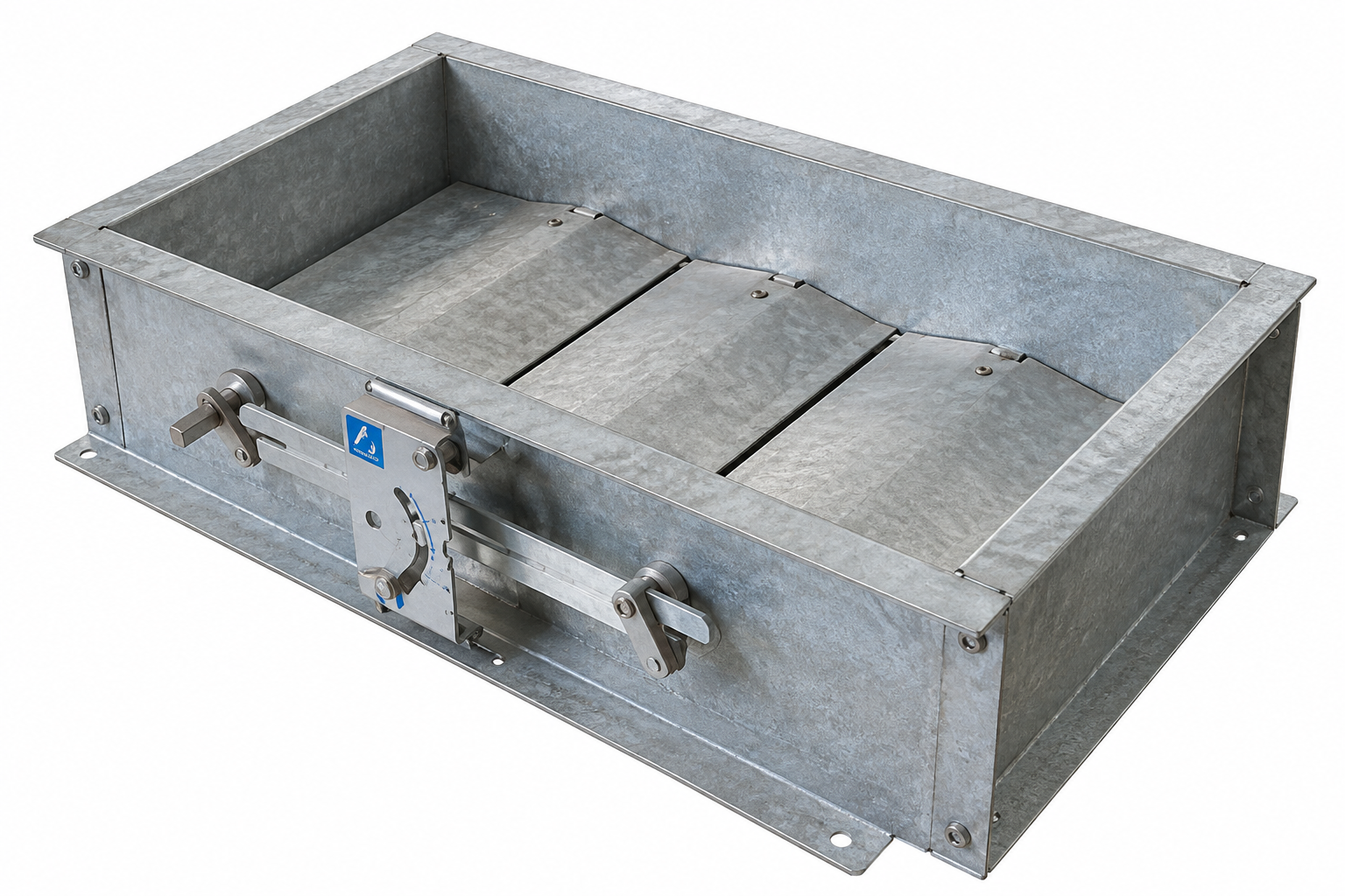 DAMPER DE REGULAGEM 68x43