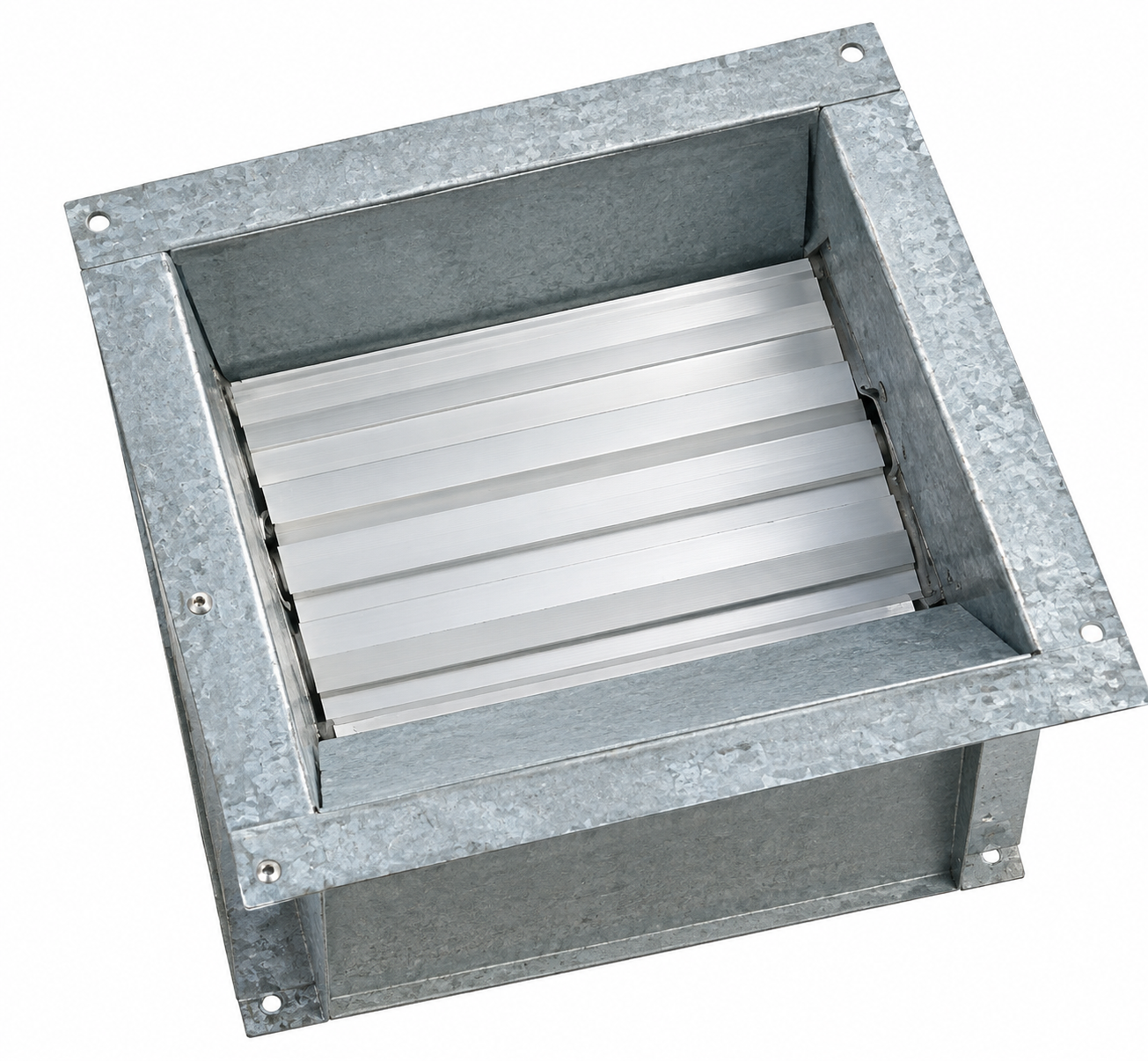 DAMPER DE REGULAGEM 20x20