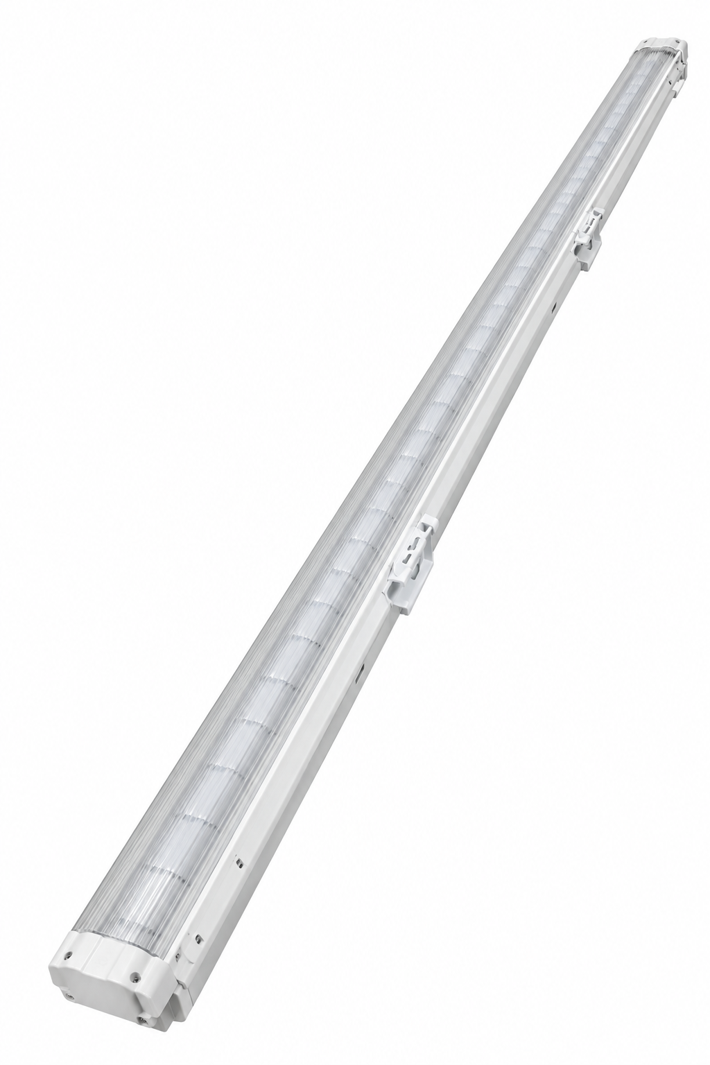 LUMINÁRIA LINEAR LED LUMICENTER 2,22M 50W 3000K