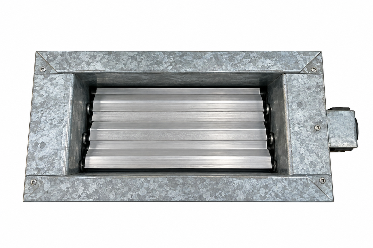 DAMPER DE REGULAGEM 16x15