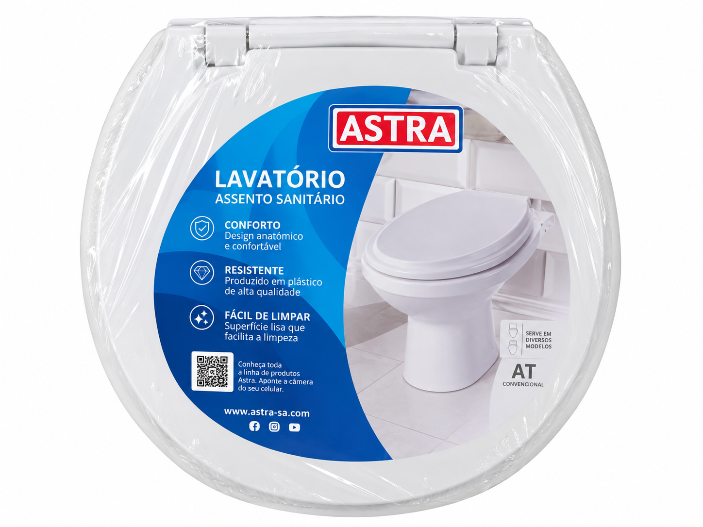 Lavatório Astra
