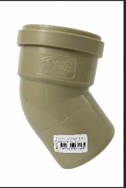 Joelhoi 45° série R DN75 Amanco
